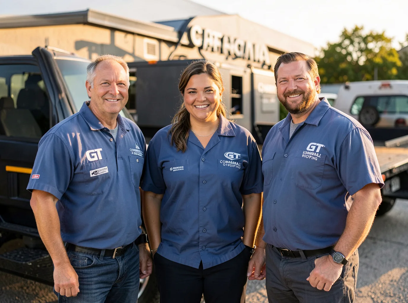 Flat Roof Repair company in Southport, ME